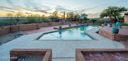 7322 Avenida De Lisa, Tucson AZ 85704-7034 exterior