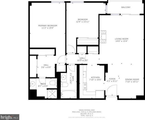 805 Howard St, Alexandria VA 22304-5466 exterior