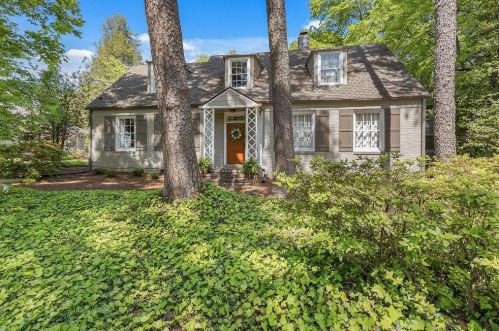 1270 Riverside Dr, Gainesville GA 30501-1830 exterior