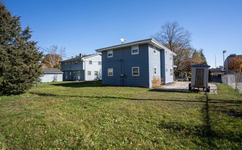 5823 117th St, Milwaukee WI  53225-2207 exterior