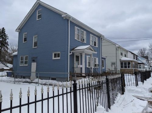 61 Morningside St, Hartford CT 06112-1142 exterior