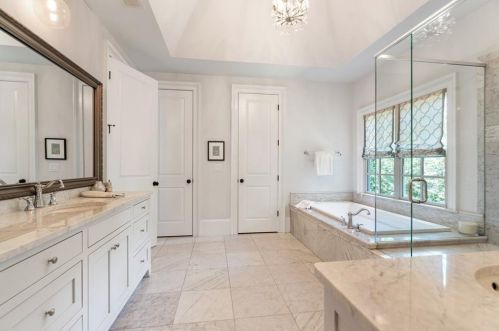 3466 Inman Dr, Atlanta GA 30319-2443 exterior