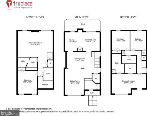 10946 Rocky Mount Way, Silver Spring MD 20902-3687 exterior