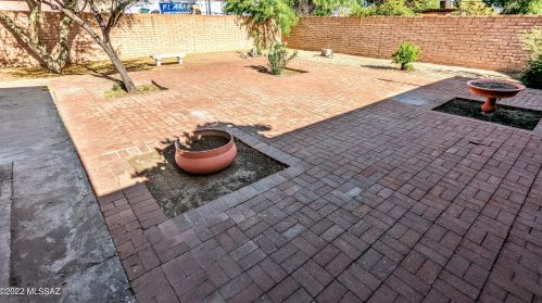 2709 Norris Ave, Tucson AZ  85719-3232 exterior