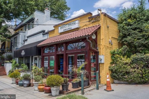 5018 Sherier Pl, Washington DC 20016-3328 exterior