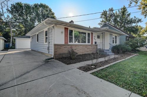 4720 Maher Ave, Madison WI 53716-2232 exterior