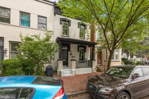 538 11th St, Washington DC  20002-6134 exterior