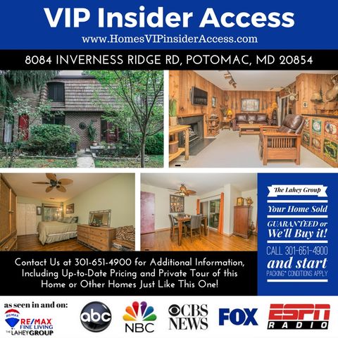 8084 Inverness Ridge Rd, Rockville, MD 20854-4011