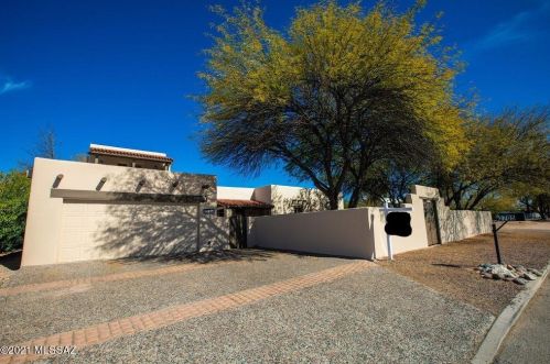 2705 Lee St, Tucson AZ  85716-3518 exterior