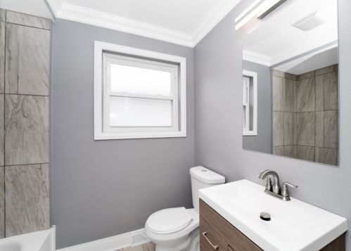 9329 La Salle St, Chicago IL  60620-1414 exterior