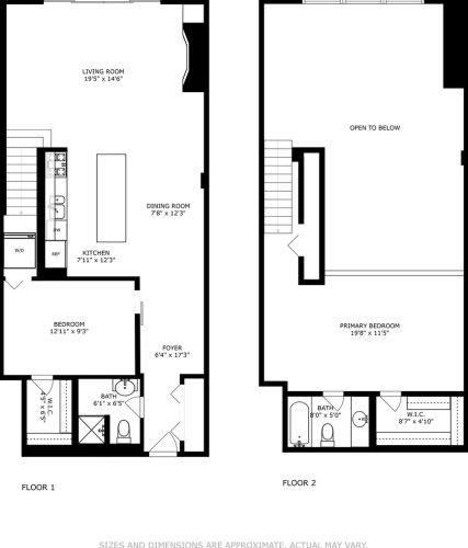 2614 Clybourn Ave, Chicago IL  60614-1036 exterior