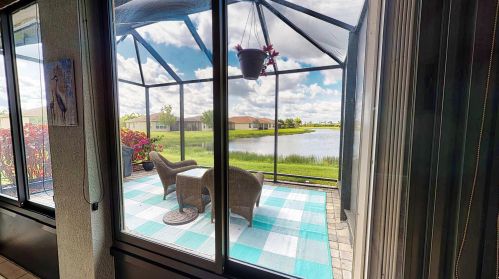 9601 Royal Poinciana Dr, Fort Pierce FL  34987-2508 exterior