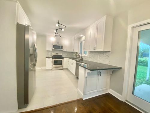 5447 Maryland St, Gary IN  46410-1636 exterior