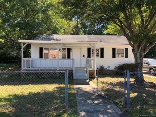 917 8th Ave, Gastonia NC  28054-5748 exterior